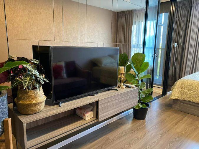 รูป Rds-0815 ให้เช่าคอนโด The Origin พหลฯ-สะพานใหม่  นัดชมห้อง  👉line : @propertyfinder  - รูปที่ 6/10