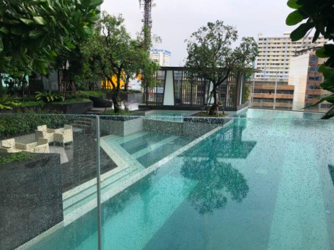 รูป Rds-0809 ให้เช่าคอนโด เดอะ นิช ไพร์ด ทองหล่อ - เพชรบุรี  นัดชมห้อง 👉line : @propertyfinder  - รูปที่ 11/11