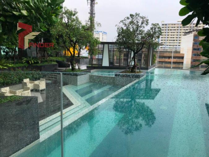 รูป Rds-0809 ให้เช่าคอนโด เดอะ นิช ไพร์ด ทองหล่อ - เพชรบุรี นัดชมห้อง 👉line : @propertyfinder - รูปที่ 11/11