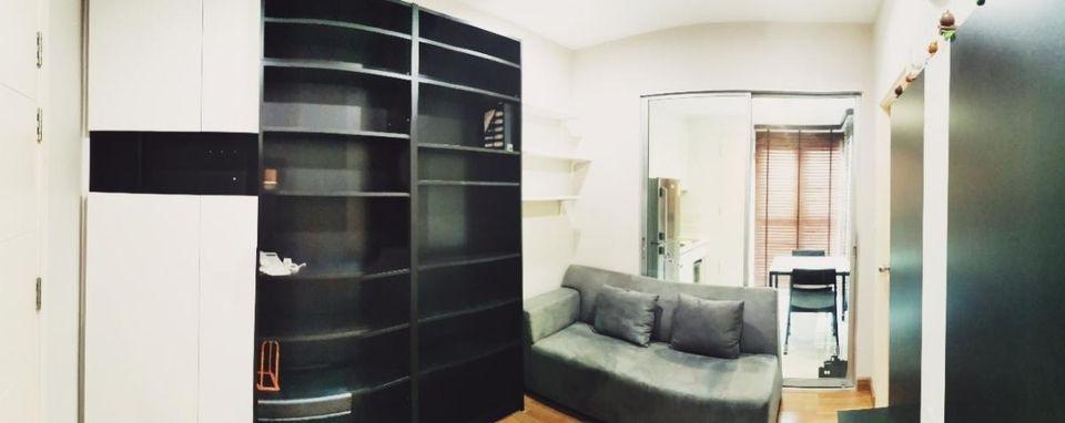 picture CT_RS005 Condo for rent Centric Ratchada - Suthisan, beautiful room, fully furnished, special price. - 3/11