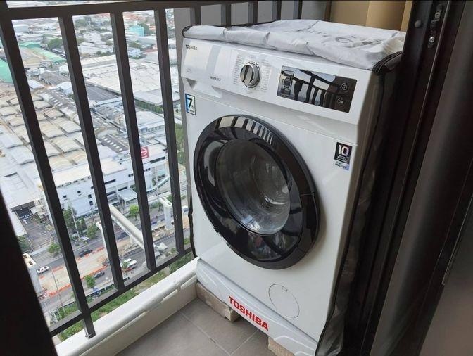 รูป Rds-0811 ให้เช่าคอนโด  Kensington Sukhumvit-Thepharak  นัดชมห้อง 👉line : @propertybkk2 - รูปที่ 9/10