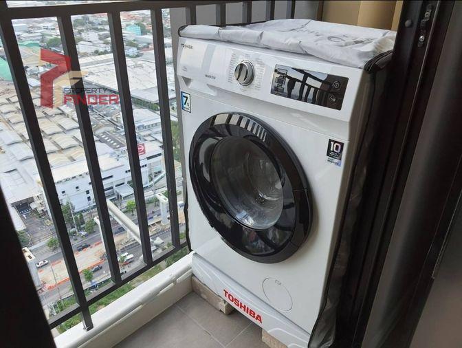 รูป Rds-0811 ให้เช่าคอนโด Kensington Sukhumvit-Thepharak นัดชมห้อง 👉line : @propertybkk2 - รูปที่ 9/10
