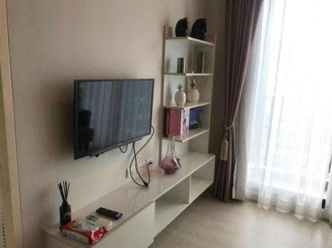 รูป Rds-0809 ให้เช่าคอนโด เดอะ นิช ไพร์ด ทองหล่อ - เพชรบุรี  นัดชมห้อง 👉line : @propertyfinder  - รูปที่ 2/11