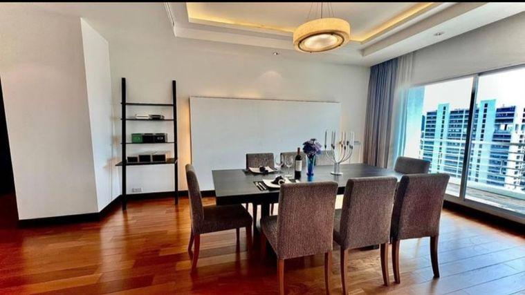 รูป ให้เช่า Royal residence park. 4นอน 275ตร.ม. Line id: @pfagent - รูปที่ 3/13