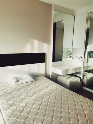 picture CT_RS005 Condo for rent Centric Ratchada - Suthisan, beautiful room, fully furnished, special price. - 1/11