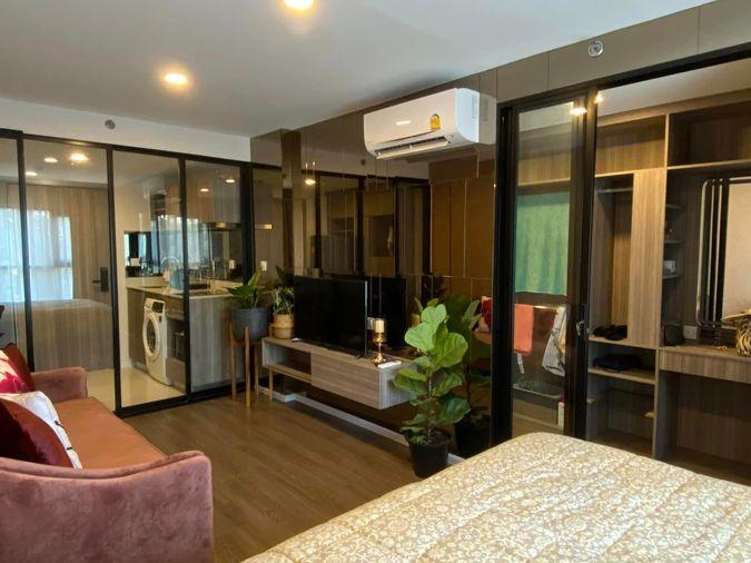 รูป Rds-0815 ให้เช่าคอนโด The Origin พหลฯ-สะพานใหม่  นัดชมห้อง  👉line : @propertyfinder  - รูปที่ 4/10