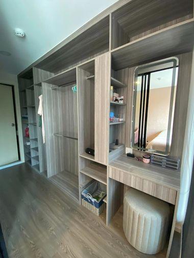 รูป Rds-0815 ให้เช่าคอนโด The Origin พหลฯ-สะพานใหม่  นัดชมห้อง  👉line : @propertyfinder  - รูปที่ 7/10