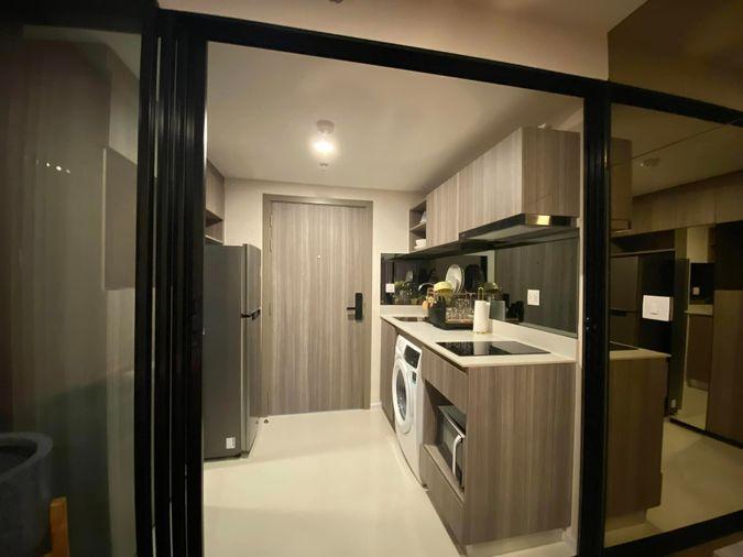 รูป Rds-0815 ให้เช่าคอนโด The Origin พหลฯ-สะพานใหม่  นัดชมห้อง  👉line : @propertyfinder  - รูปที่ 8/10