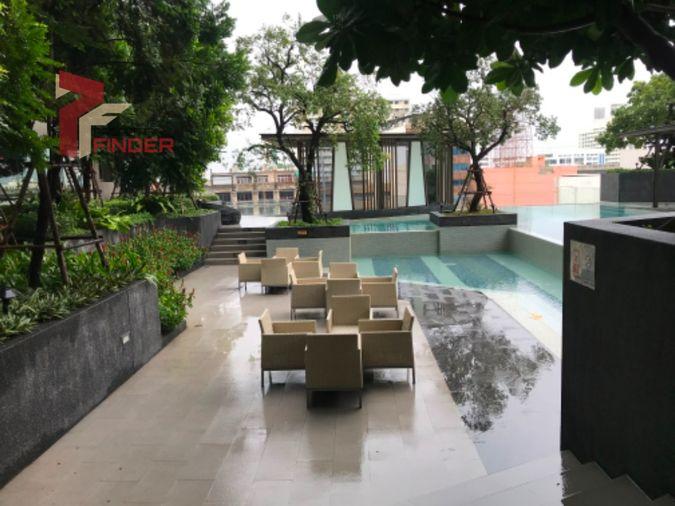 รูป Rds-0809 ให้เช่าคอนโด เดอะ นิช ไพร์ด ทองหล่อ - เพชรบุรี นัดชมห้อง 👉line : @propertyfinder - รูปที่ 10/11
