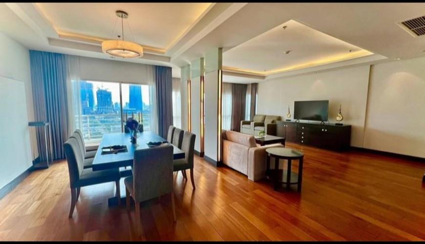 รูป ให้เช่า Royal residence park. 4นอน 275ตร.ม. Line id: @pfagent - รูปที่ 2/13