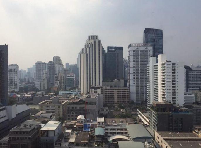 รูป ให้เช่า Ashton Asoke. 1นอน 31ตร.ม. Line id: @pfagent - รูปที่ 6/6