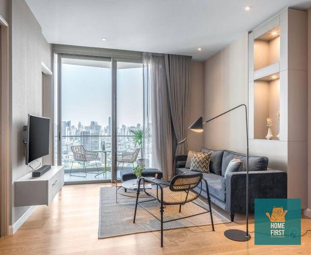 รูป ให้เช่า Magnolia Waterfront Residence iconsiam วิวแม่น้ำ เฟอร์ฯครบ พร้อมเข้าอยู่ 75,000 บาทต่อเดือน - รูปที่ 1/22