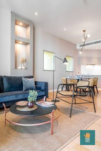 รูป ให้เช่า Magnolia Waterfront Residence iconsiam วิวแม่น้ำ เฟอร์ฯครบ พร้อมเข้าอยู่ 75,000 บาทต่อเดือน - รูปที่ 7/22