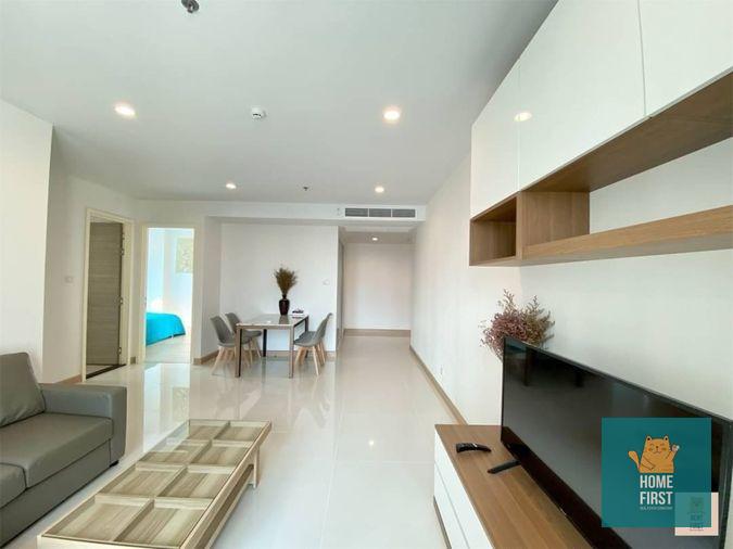 รูป ให้เช่า SUPALAI RIVA GRANDE พระราม3 ห้องสวย 75 ตรม. 2ห้องนอน เฟอร์ครบ 30,000 บาท จอดรถได้ 2 คัน - รูปที่ 8/15