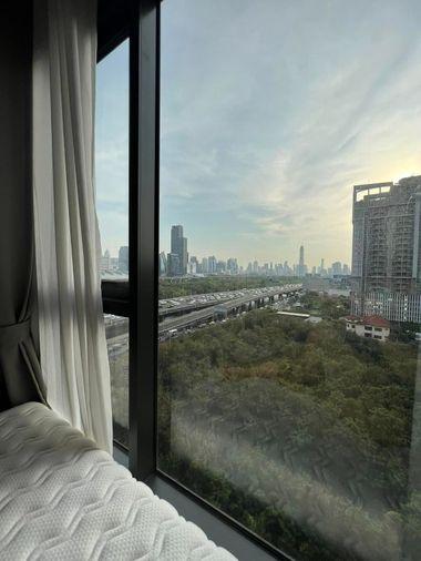 รูป Rds-0831 ให้เช่าคอนโด life asoke hype   นัดชมห้อง 👉line : @propertyfinder  - รูปที่ 8/8