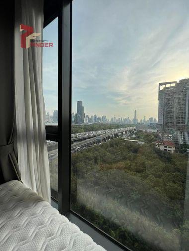 รูป Rds-0831 ให้เช่าคอนโด life asoke hype นัดชมห้อง 👉line : @propertyfinder - รูปที่ 8/8