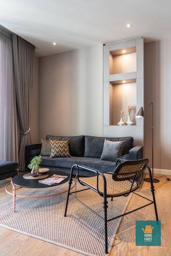 รูป ให้เช่า Magnolia Waterfront Residence iconsiam วิวแม่น้ำ เฟอร์ฯครบ พร้อมเข้าอยู่ 75,000 บาทต่อเดือน - รูปที่ 4/22