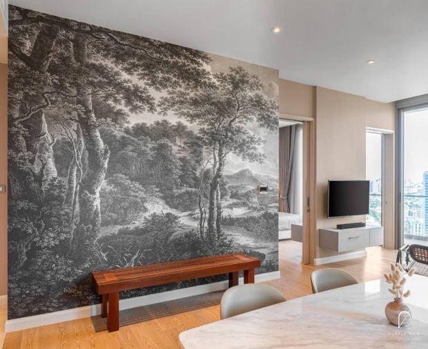 รูป ให้เช่า Magnolia Waterfront Residence iconsiam วิวแม่น้ำ เฟอร์ฯครบ พร้อมเข้าอยู่ 75,000 บาทต่อเดือน - รูปที่ 8/22