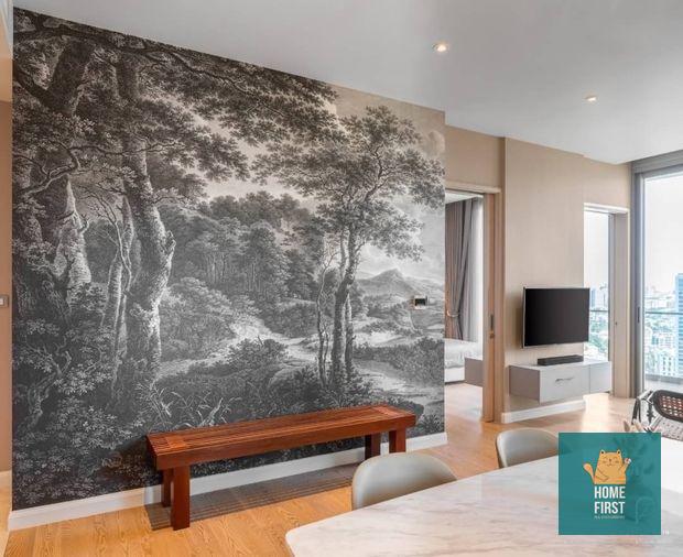 รูป ให้เช่า Magnolia Waterfront Residence iconsiam วิวแม่น้ำ เฟอร์ฯครบ พร้อมเข้าอยู่ 75,000 บาทต่อเดือน - รูปที่ 8/22
