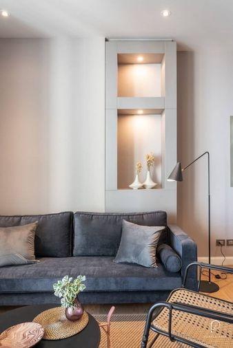 รูป ให้เช่า Magnolia Waterfront Residence iconsiam วิวแม่น้ำ เฟอร์ฯครบ พร้อมเข้าอยู่ 75,000 บาทต่อเดือน - รูปที่ 9/22