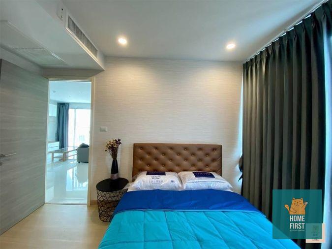 รูป ให้เช่า SUPALAI RIVA GRANDE พระราม3 ห้องสวย 75 ตรม. 2ห้องนอน เฟอร์ครบ 30,000 บาท จอดรถได้ 2 คัน - รูปที่ 6/15