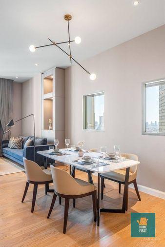 รูป ให้เช่า Magnolia Waterfront Residence iconsiam วิวแม่น้ำ เฟอร์ฯครบ พร้อมเข้าอยู่ 75,000 บาทต่อเดือน - รูปที่ 6/22