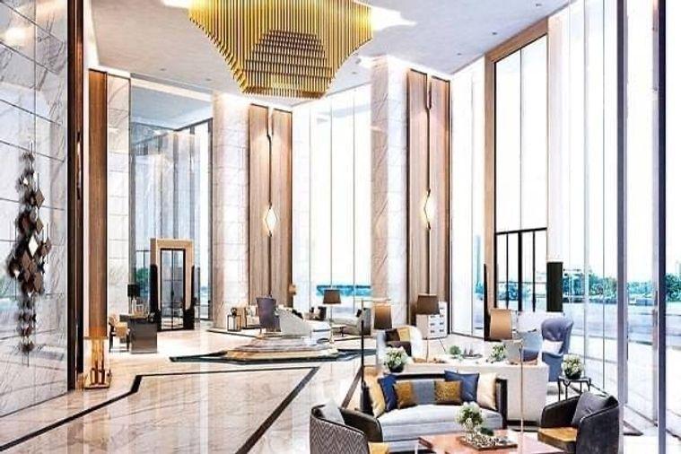 รูป ให้เช่า Magnolia Waterfront Residence iconsiam วิวแม่น้ำ เฟอร์ฯครบ พร้อมเข้าอยู่ 75,000 บาทต่อเดือน - รูปที่ 20/22