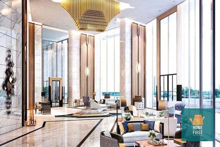 รูป ให้เช่า Magnolia Waterfront Residence iconsiam วิวแม่น้ำ เฟอร์ฯครบ พร้อมเข้าอยู่ 75,000 บาทต่อเดือน - รูปที่ 20/22