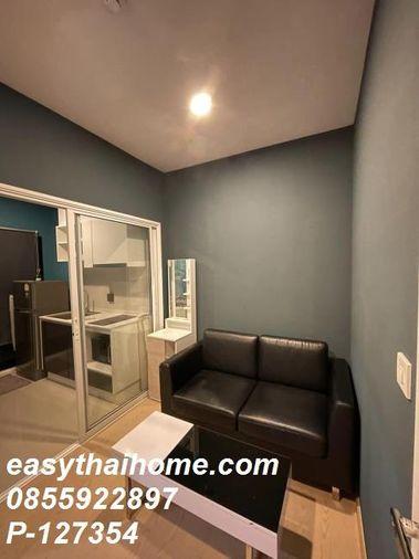 รูป P-127354 วิวเมืองสวย! The Tree Sukhumvit 71-Ekamai 1 ห้องนอน ราคาดี๊ดี ใกล้ MRT Line Id @easythaihome 085-592-2897 - รูปที่ 5/8