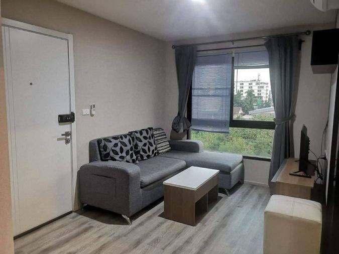 รูป P-97301 ต้องการขายคอนโด ดิ เอ็กเซล แบริ่ง Lasalle 11 Alley, Bang Na Tai, Bang Na, Bangkok Line Id: @easythaihome 085-592-2897 - รูปที่ 2/9
