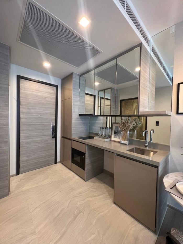 รูป TC_PR001 คอนโดให้เช่า The Crest Park Residences (เดอะ เครสท์ พาร์ค เรสซิเดนเซส) ห้องสวย เฟอร์ครบ ราคาพิเศษ - รูปที่ 7/9