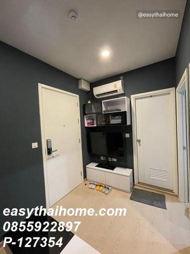 รูป P-127354 วิวเมืองสวย! The Tree Sukhumvit 71-Ekamai 1 ห้องนอน ราคาดี๊ดี ใกล้ MRT Line Id @easythaihome 085-592-2897 - รูปที่ 7/8