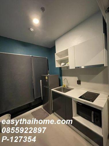 รูป P-127354 วิวเมืองสวย! The Tree Sukhumvit 71-Ekamai 1 ห้องนอน ราคาดี๊ดี ใกล้ MRT Line Id @easythaihome 085-592-2897 - รูปที่ 3/8