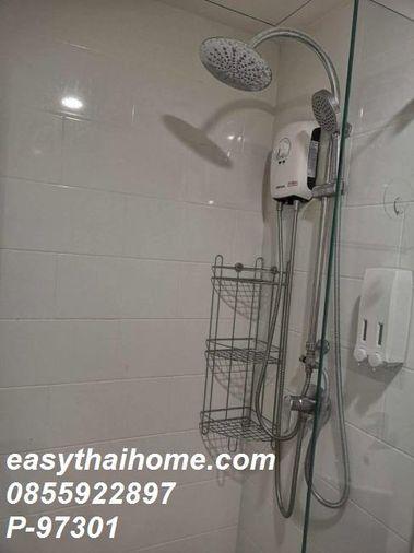 รูป P-97301 ต้องการขายคอนโด ดิ เอ็กเซล แบริ่ง Lasalle 11 Alley, Bang Na Tai, Bang Na, Bangkok Line Id: @easythaihome 085-592-2897 - รูปที่ 6/9