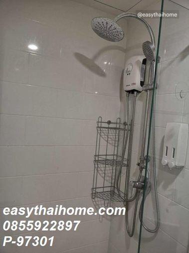 รูป P-97301 ต้องการขายคอนโด ดิ เอ็กเซล แบริ่ง Lasalle 11 Alley, Bang Na Tai, Bang Na, Bangkok Line Id: @easythaihome 085-592-2897 - รูปที่ 6/9