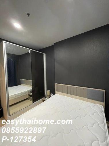 รูป P-127354 วิวเมืองสวย! The Tree Sukhumvit 71-Ekamai 1 ห้องนอน ราคาดี๊ดี ใกล้ MRT Line Id @easythaihome 085-592-2897 - รูปที่ 2/8