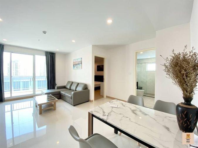 รูป Rent SUPALAI RIVA GRANDE พระราม3 ห้องสวย 75 ตรม. 2ห้องนอน เฟอร์ครบ 30,000 บาท จอดรถได้ 2 คัน - รูปที่ 8/15