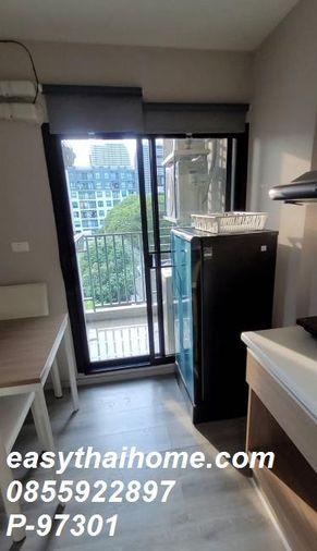รูป P-97301 ต้องการขายคอนโด ดิ เอ็กเซล แบริ่ง Lasalle 11 Alley, Bang Na Tai, Bang Na, Bangkok Line Id: @easythaihome 085-592-2897 - รูปที่ 9/9