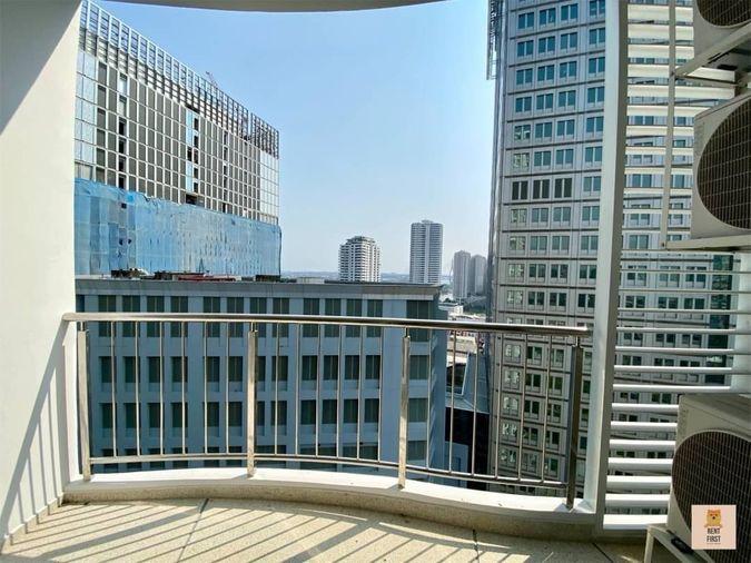 รูป Rent SUPALAI RIVA GRANDE พระราม3 ห้องสวย 75 ตรม. 2ห้องนอน เฟอร์ครบ 30,000 บาท จอดรถได้ 2 คัน - รูปที่ 14/15