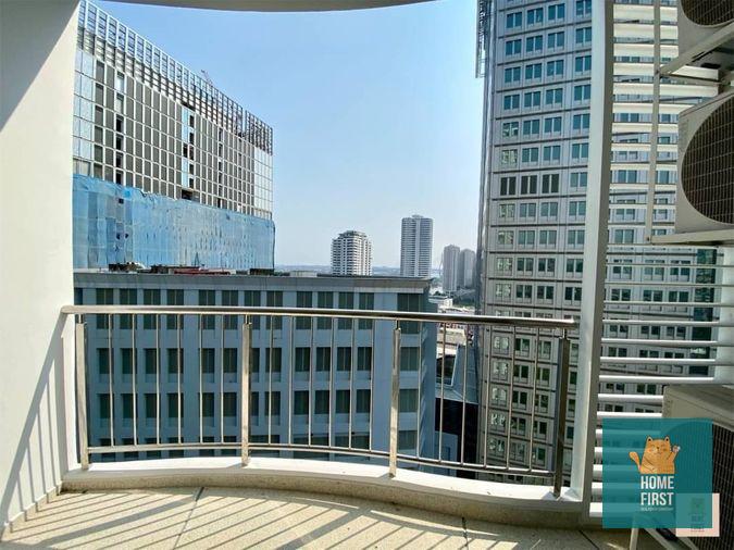 รูป Rent SUPALAI RIVA GRANDE พระราม3 ห้องสวย 75 ตรม. 2ห้องนอน เฟอร์ครบ 30,000 บาท จอดรถได้ 2 คัน - รูปที่ 14/15