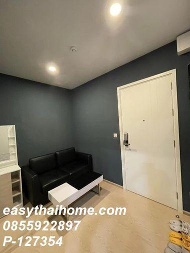 รูป P-127354 วิวเมืองสวย! The Tree Sukhumvit 71-Ekamai 1 ห้องนอน ราคาดี๊ดี ใกล้ MRT Line Id @easythaihome 085-592-2897 - รูปที่ 6/8
