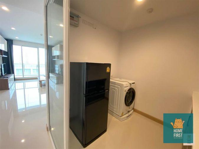 รูป Rent SUPALAI RIVA GRANDE พระราม3 ห้องสวย 75 ตรม. 2ห้องนอน เฟอร์ครบ 30,000 บาท จอดรถได้ 2 คัน - รูปที่ 13/15