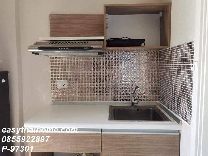 รูป P-97301 ต้องการขายคอนโด ดิ เอ็กเซล แบริ่ง Lasalle 11 Alley, Bang Na Tai, Bang Na, Bangkok Line Id: @easythaihome 085-592-2897 - รูปที่ 7/9