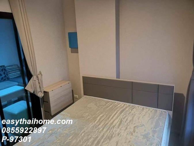 รูป P-97301 ต้องการขายคอนโด ดิ เอ็กเซล แบริ่ง Lasalle 11 Alley, Bang Na Tai, Bang Na, Bangkok Line Id: @easythaihome 085-592-2897 - รูปที่ 3/9