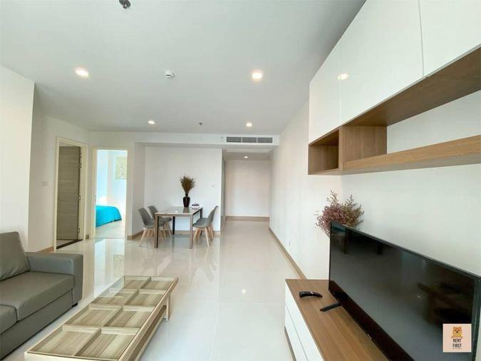 รูป Rent SUPALAI RIVA GRANDE พระราม3 ห้องสวย 75 ตรม. 2ห้องนอน เฟอร์ครบ 30,000 บาท จอดรถได้ 2 คัน - รูปที่ 6/15