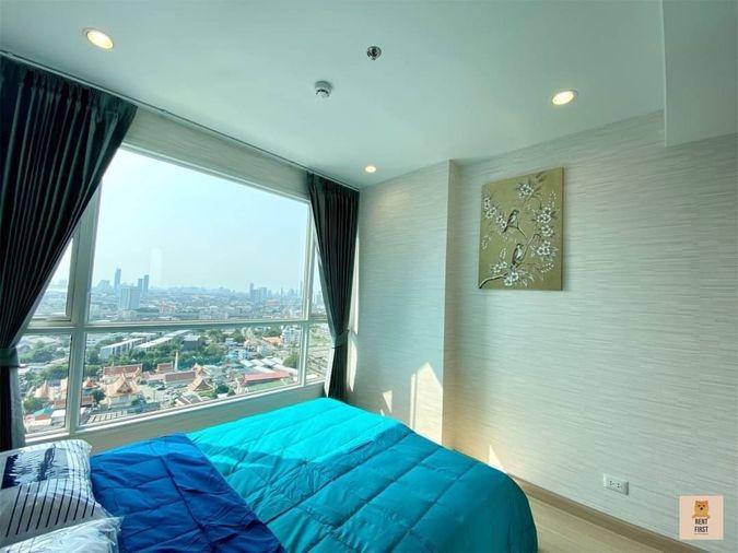 รูป Rent SUPALAI RIVA GRANDE พระราม3 ห้องสวย 75 ตรม. 2ห้องนอน เฟอร์ครบ 30,000 บาท จอดรถได้ 2 คัน - รูปที่ 1/15