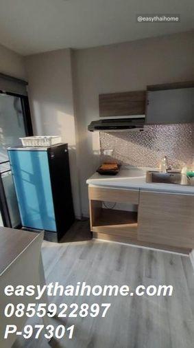 รูป P-97301 ต้องการขายคอนโด ดิ เอ็กเซล แบริ่ง Lasalle 11 Alley, Bang Na Tai, Bang Na, Bangkok Line Id: @easythaihome 085-592-2897 - รูปที่ 8/9