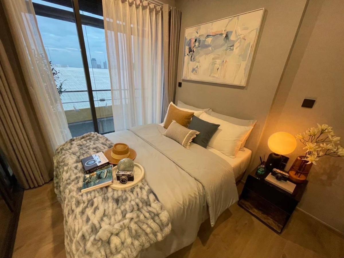 รูป TC_PR001 คอนโดให้เช่า The Crest Park Residences (เดอะ เครสท์ พาร์ค เรสซิเดนเซส) ห้องสวย เฟอร์ครบ ราคาพิเศษ - รูปที่ 3/9