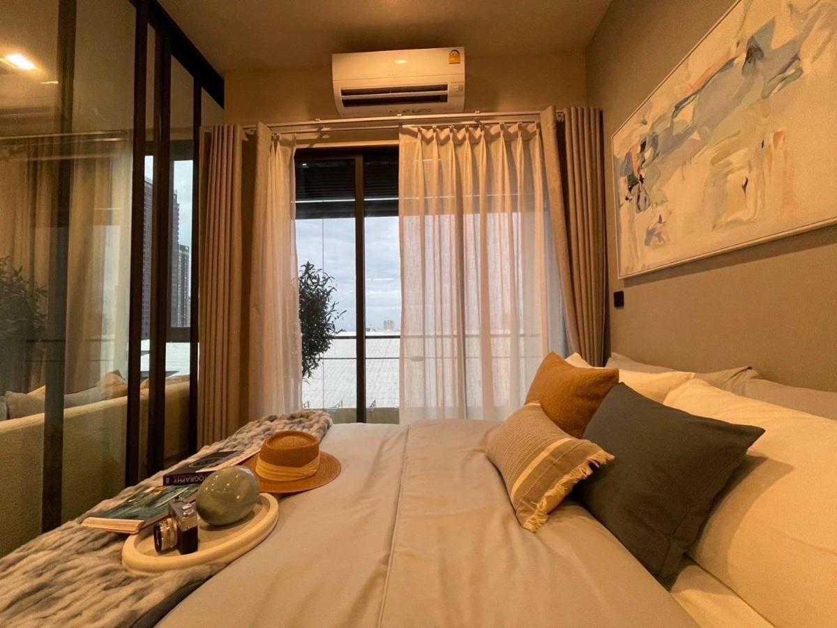 รูป TC_PR001 คอนโดให้เช่า The Crest Park Residences (เดอะ เครสท์ พาร์ค เรสซิเดนเซส) ห้องสวย เฟอร์ครบ ราคาพิเศษ - รูปที่ 2/9