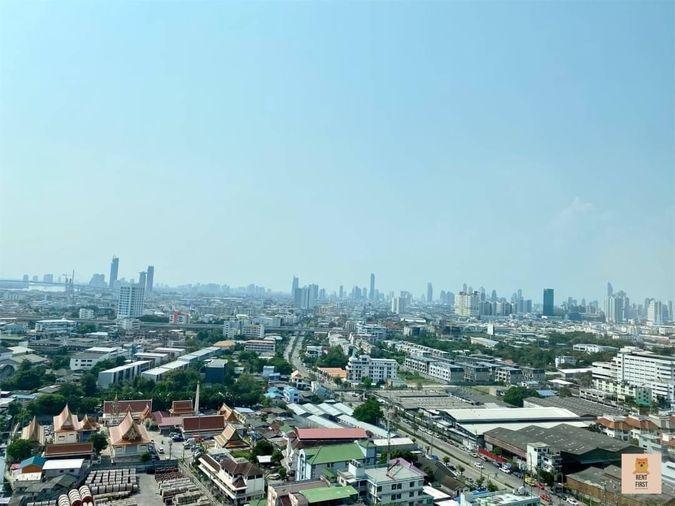 รูป Rent SUPALAI RIVA GRANDE พระราม3 ห้องสวย 75 ตรม. 2ห้องนอน เฟอร์ครบ 30,000 บาท จอดรถได้ 2 คัน - รูปที่ 3/15